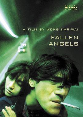 堕落天使 墮落天使 (1995)海报