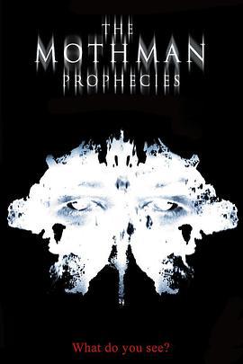 天蛾人的预言 The Mothman Prophecies (2002)海报