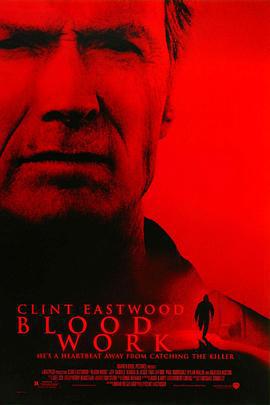 血腥拼图 Blood Work (2002)海报