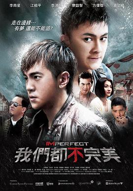 我们都不完美 (2012)海报