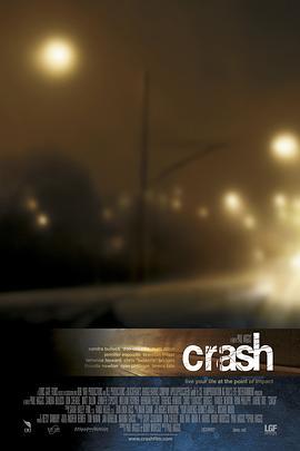 撞车 Crash (2004)海报