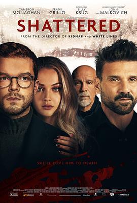 支离破碎 Shattered (2022)海报