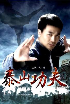 泰山功夫 (2009)海报