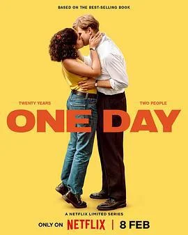 一天(剧版) One Day (2024)海报