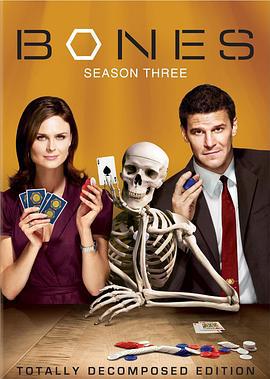识骨寻踪 第三季 Bones Season 3 (2007)海报