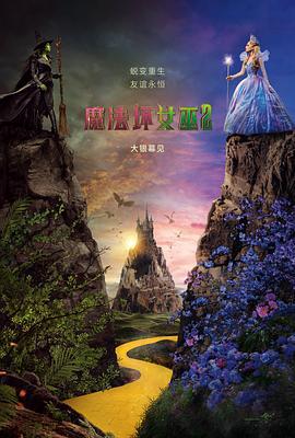 魔法坏女巫2 Wicked: For Good (2025) qiang_xian_ban海报