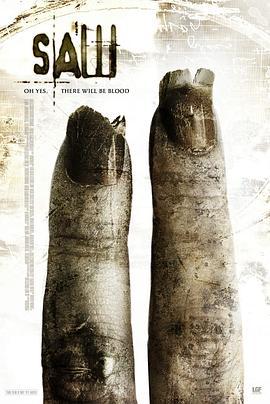 电锯惊魂2 Saw II (2005)海报