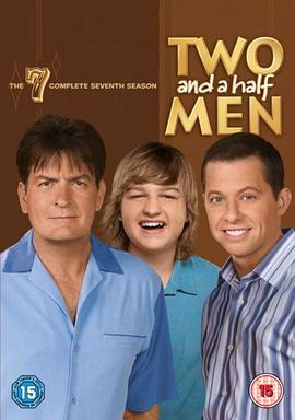 好汉两个半 第七季 Two and a Half Men Season 7 (2009)海报