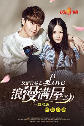 反恐行动之浪漫满屋 (2015)海报