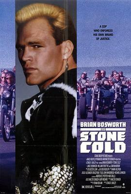 魔鬼歼击者 Stone Cold (1991)海报