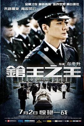 枪王之王 (2010) lan_guang海报