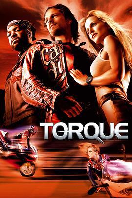 极速酷客 Torque (2004)海报