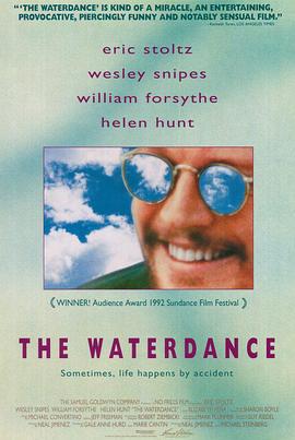 水舞 The Waterdance (1992)海报