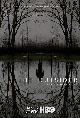局外人 The Outsider (2020)海报