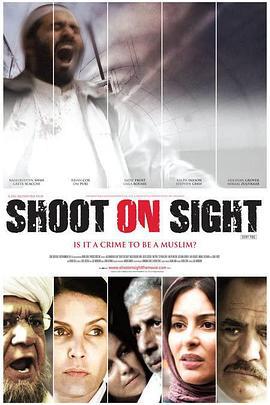 肆意射杀 Shoot on Sight (2008)海报