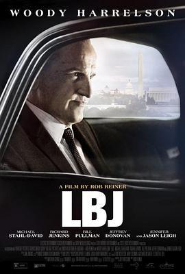 林登·约翰逊 LBJ (2016)海报