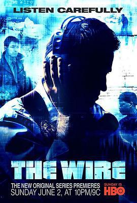 火线 第一季 The Wire Season 1 (2002)海报