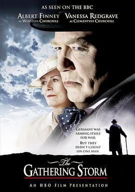 暴风前夕 The Gathering Storm (2002)海报