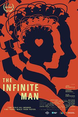 无限循环 The Infinite Man (2014)海报