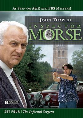 摩斯探长 第四季 Inspector Morse Season 4 (1990)海报