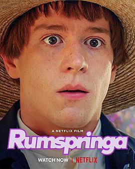 放飞新人生 Rumspringa (2022)海报