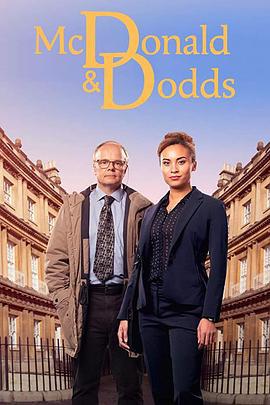 探案拍档 第三季 McDonald & Dodds Season 3 (2022)海报