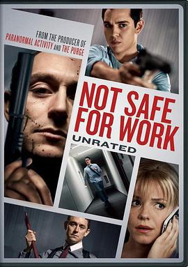 危险工作 Not Safe For Work (2013)海报