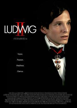 路德维希二世 Ludwig II (2012)海报
