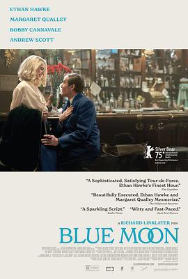 蓝月亮 Blue Moon (2025)海报