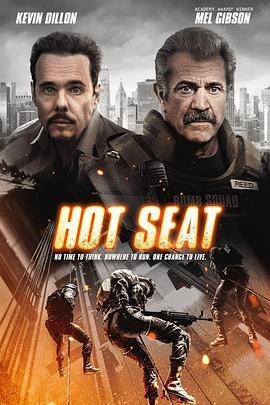 极限困境 Hot Seat (2022)海报
