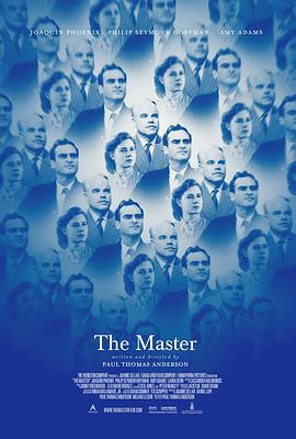 大师 The Master (2012)海报