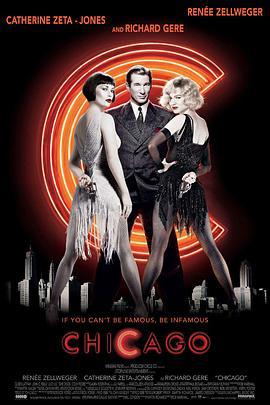 芝加哥 Chicago (2002)海报