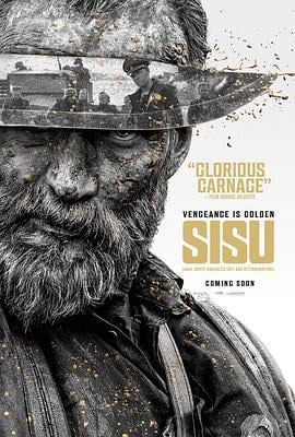 永生战士 Sisu (2022) tc海报