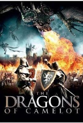 柯莱特龙 dragons of camelot (2015)海报