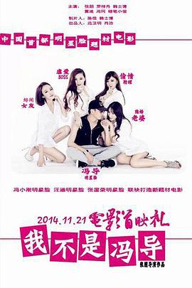 我不是冯导 (2014)海报