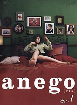 大姐头 anego (2005)海报