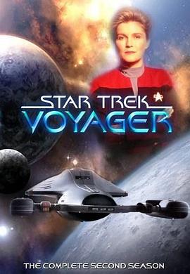 星际旅行：重返地球 第二季 Star Trek: Voyager Season 2 (1995)海报