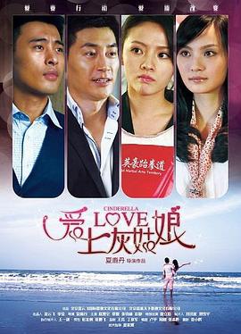 爱上灰姑娘 (2012)海报