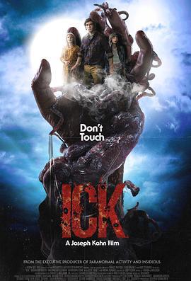 恶心 Ick (2024)海报