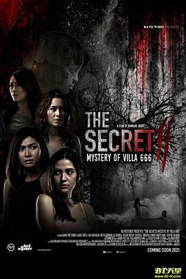 猛鬼别墅 The Secret 2: Mystery of Villa 666 (2021)海报