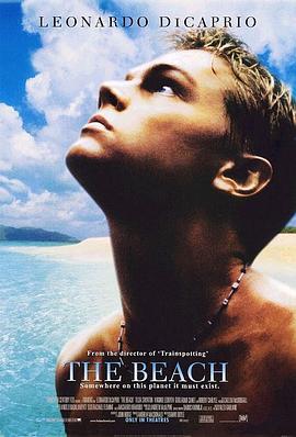 海滩 The Beach (2000)海报