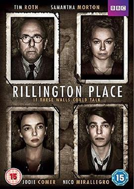 瑞灵顿街惊魂 Rillington Place (2016)海报