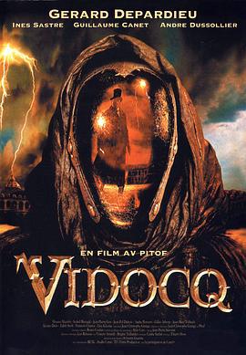 夺面解码 Vidocq (2002)海报
