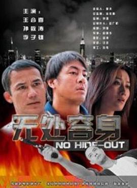 无处容身 (2003)海报