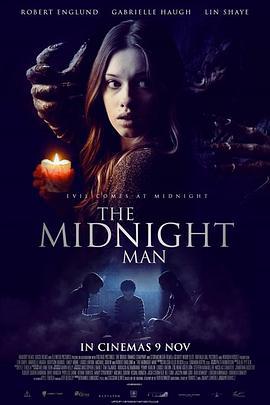 午夜人魔 The Midnight Man (2016)海报