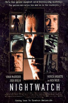 看谁在尖叫 Nightwatch (1997)海报