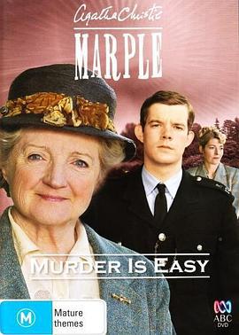 杀人不难 Marple: Murder Is Easy (2008)海报