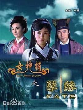 女神捕之孽缘 (2007)海报