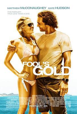 淘金俏冤家 Fool's Gold (2008)海报