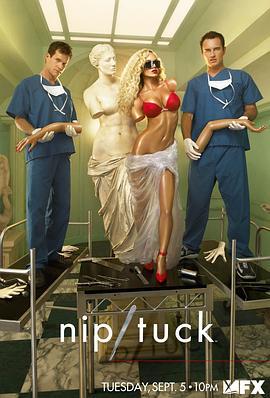 整容室 第四季 Nip/Tuck Season 4 (2006)海报
